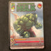 Marvel Ultimate Battles 2008 - MUB-003 - Hulk Vintage Trading Card Singles Upper Deck