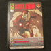 Marvel Ultimate Battles 2008 - MUB-005 - Iron Man Vintage Trading Card Singles Upper Deck