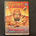 Marvel Ultimate Battles 2008 - MUB-010 - Thing Vintage Trading Card Singles Upper Deck