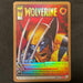 Marvel Ultimate Battles 2008 - MUB-012 - Wolverine Gold Foil Vintage Trading Card Singles Upper Deck