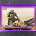 Star Wars - The Mandalorian 2020 -  060 - Bounty Bait - Purple Border Vintage Trading Card Singles Topps   
