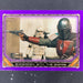Star Wars - The Mandalorian 2020 -  004 - Showdown with the Empire - Purple Border Vintage Trading Card Singles Topps   