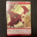 Marvel Ultimate Battles 2008 - MUB-100 - Flying Kick Vintage Trading Card Singles Upper Deck