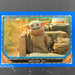 Star Wars - The Mandalorian 2020 -  053 - Moving on - Blue Border Vintage Trading Card Singles Topps   