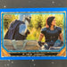 Star Wars - The Mandalorian 2020 -  042 - A New Mission - Blue Border Vintage Trading Card Singles Topps   