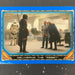 Star Wars - The Mandalorian 2020 -  027 - Delivering the “Asset” - Blue Border Vintage Trading Card Singles Topps   