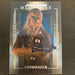 Star Wars Masterwork 2020 - 056 - Chewbacca - Blue Parallel Vintage Trading Card Singles Topps