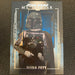 Star Wars Masterwork 2020 - 054 - Boba Fett - Blue Parallel Vintage Trading Card Singles Topps
