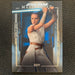 Star Wars Masterwork 2020 - 023 - Rey - Blue Parallel Vintage Trading Card Singles Topps