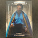 Star Wars Masterwork 2020 - 057 - Lando Calrissian Vintage Trading Card Singles Topps