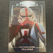 Star Wars Masterwork 2020 - 020 - Incinerator Trooper Vintage Trading Card Singles Topps