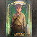 Star Wars Masterwork 2020 - 064 - Anakin Skywalker - Green Parallel Vintage Trading Card Singles Topps