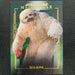 Star Wars Masterwork 2020 - 061 - Wampa - Green Parallel - 12/99 Vintage Trading Card Singles Topps