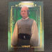 Star Wars Masterwork 2020 - 060 - Lobot - Green Parallel - 81/99 Vintage Trading Card Singles Topps   