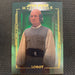 Star Wars Masterwork 2020 - 060 - Lobot - Green Parallel - 81/99 Vintage Trading Card Singles Topps