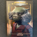 Star Wars Masterwork 2020 - 074 - Greez Dritus - Orange Parallel - 08/10 Vintage Trading Card Singles Topps