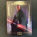 Star Wars Masterwork 2020 - 067 - Darth Maul - Purple Parallel - 44/50 Vintage Trading Card Singles Topps