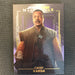 Star Wars Masterwork 2020 - 005 - Greef Karga - Purple Parallel - 08/50 Vintage Trading Card Singles Topps