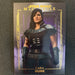 Star Wars Masterwork 2020 - 004 - Cara Dune - Purple Parallel - 36/50 Vintage Trading Card Singles Topps