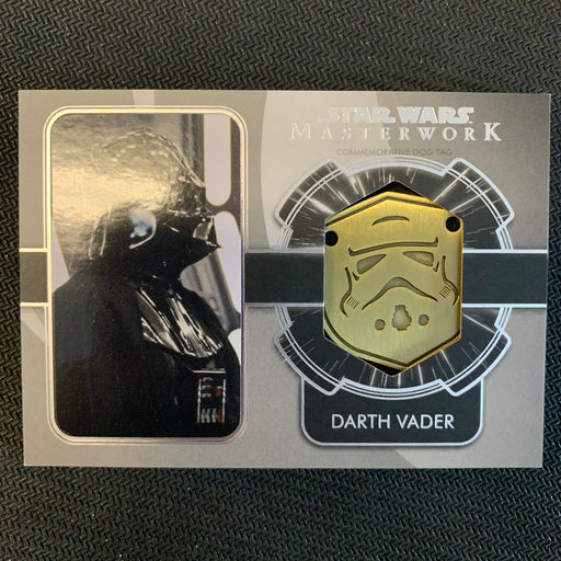 Star Wars Masterwork 2020 - DT-SD - Darth Vader - Stormtrooper 87/99 Vintage Trading Card Singles Topps   