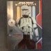 Star Wars Masterwork 2020 - TE-12 - Imperial Tank Driver - Rainbow 248/299 Vintage Trading Card Singles Topps