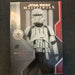 Star Wars Masterwork 2020 - TE-12 - Imperial Tank Driver Vintage Trading Card Singles Topps