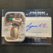Star Wars Masterwork 2020 - A-LRB - Autograph - Lyn Robertson Bruce as D-O Vintage Trading Card Singles Topps