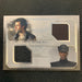 Star Wars Masterwork 2020 - DC-PF - Poe and Finn Dual Costume Relic - 16/50 Vintage Trading Card Singles Topps   