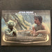 Star Wars Masterwork 2020 - WY-06 - "Size matters not." Vintage Trading Card Singles Topps