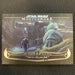 Star Wars Masterwork 2020 - WY-02 - "That is why you fail." Vintage Trading Card Singles Topps
