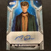 Star Wars Holocron 2020 - A-MD Autograph - Matt Doran as Elan Sleazebaggano 057/500 Vintage Trading Card Singles Topps
