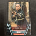 Star Wars Holocron 2020 - Reb-27 Chirrut Îmwe Black 2/5 Vintage Trading Card Singles Topps