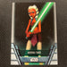Star Wars Holocron 2020 - Jedi-15S Ahsoka Tano Short Print SP Vintage Trading Card Singles Topps