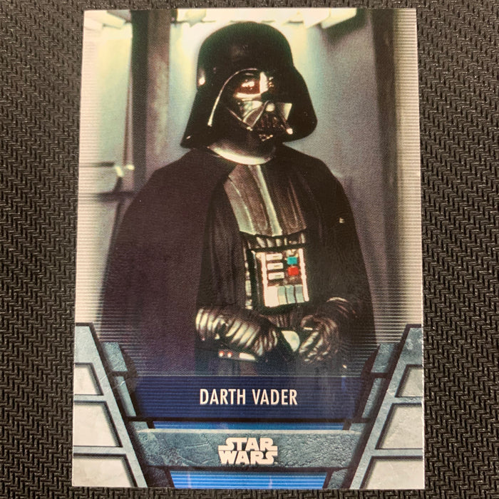 Star Wars Holocron 2020 - EMP-01S Darth Vader Short Print SP Vintage Trading Card Singles Topps   
