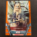 Star Wars Holocron 2020 - Reb-04 Chewbacca Orange 57/99 Vintage Trading Card Singles Topps
