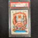 Garbage Pail Kids - 192b - Hamburger Pattie - Series 5 - 1986 - PSA 9 (ST) Vintage Trading Card Singles Topps