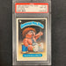 Garbage Pail Kids - 174b - Repaired Rex - Series 5  1986 - PSA 8 Vintage Trading Card Singles Topps