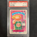 Garbage Pail Kids - 169b - Terri Cloth - Series 5 - 1986 - PSA 8 Vintage Trading Card Singles Topps