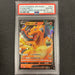 Pokemon - Charizard VMAX 002 - Pokemon Japanese Sword and Shield Starter Set 2 2020 - PSA 10 Vintage Trading Card Singles Pokemon   