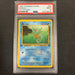 Pokemon - Horsea 49 - Pokemon Fossil 1st Edition 1999 PSA 9 Vintage Trading Card Singles Pokemon
