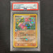 Pokemon - Medicham 10 - Pokemon Hidden Legends Reverse Holo - 2004 - PSA 9 Vintage Trading Card Singles Pokemon