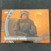 Star Wars Holocron 2020 - AH-02 Occupation of Mimban Orange 80/99 Vintage Trading Card Singles Topps