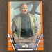 Star Wars Holocron 2020 - N-11 Tobias Beckett - Orange Parallel 58/99 Vintage Trading Card Singles Topps   