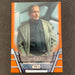 Star Wars Holocron 2020 - N-11 Tobias Beckett - Orange Parallel 58/99 Vintage Trading Card Singles Topps