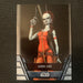 Star Wars Holocron 2020 - BH-13 Aurra Sing Vintage Trading Card Singles Topps