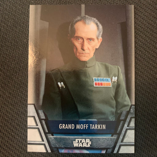 Star Wars Holocron 2020 - EMP-02 Grand Moff Tarkin Vintage Trading Card Singles Topps