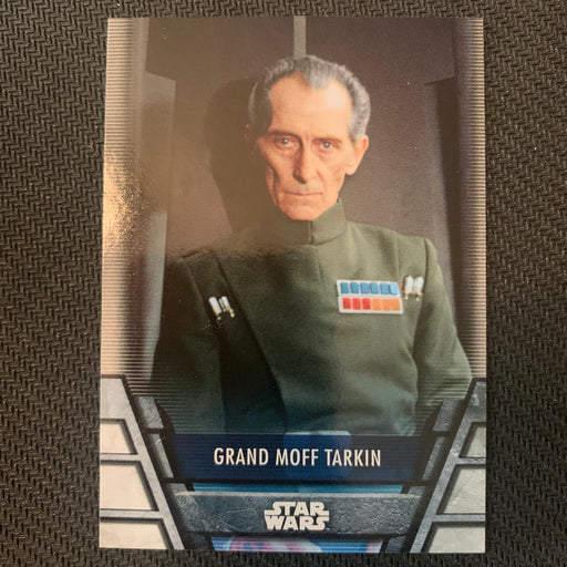 Star Wars Holocron 2020 - EMP-02 Grand Moff Tarkin Vintage Trading Card Singles Topps   