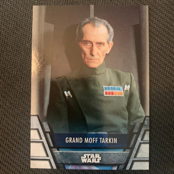 Star Wars Holocron 2020 - EMP-02 Grand Moff Tarkin Vintage Trading Card Singles Topps