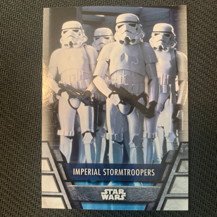 Star Wars Holocron 2020 - EMP-03 Imperial Stormtroopers Vintage Trading Card Singles Topps