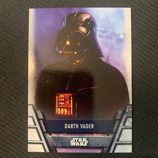 Star Wars Holocron 2020 - EMP-04 Darth Vader Vintage Trading Card Singles Topps   